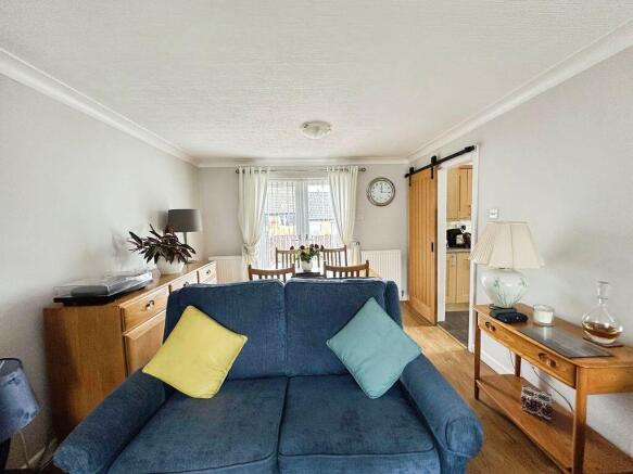 Lounge/Dinning Room