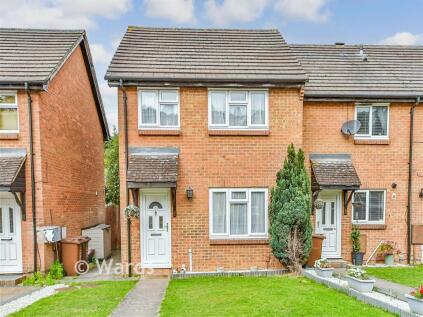 Brenzett Close, Walderslade, Chatham, Kent