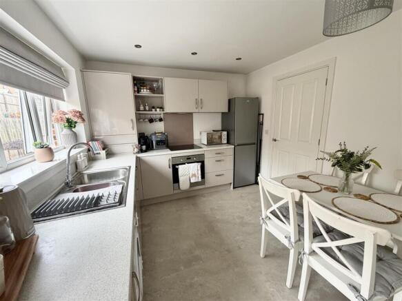 Kitchen Diner