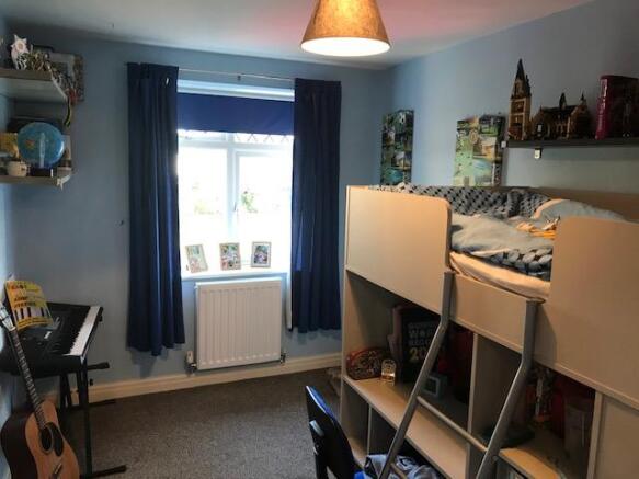 THIRD BEDROM