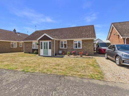 Warren Close, Watlington, King's Lynn, PE33