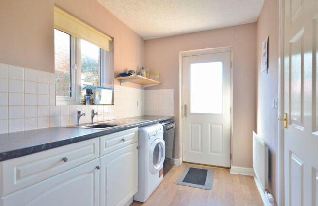 Utility room