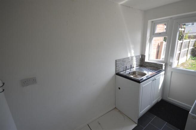 Utility Room