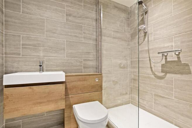 Ensuite Shower Room