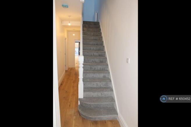 Stairs To First Floor