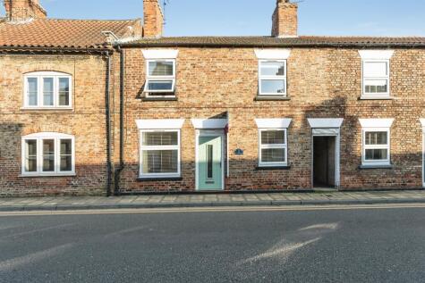 Sherburn Street, Cawood, Selby