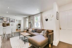 Ground Floor Flat, 42, Mayflower Road, London SW9 9LA