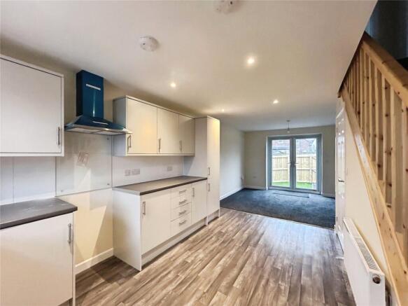 Lounge/Kitchen