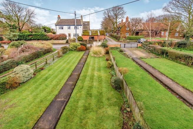 Front Garden