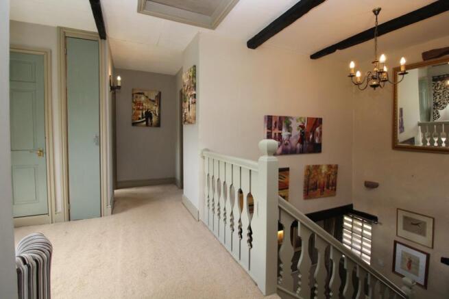 First Floor Landing