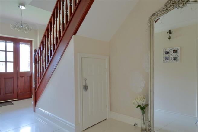 Hallway 1