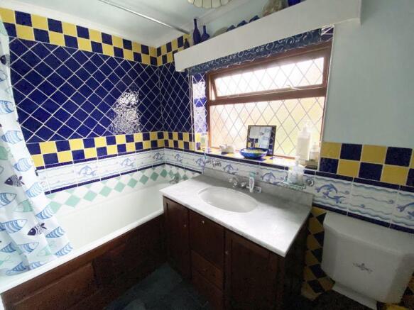 Family Bathroom