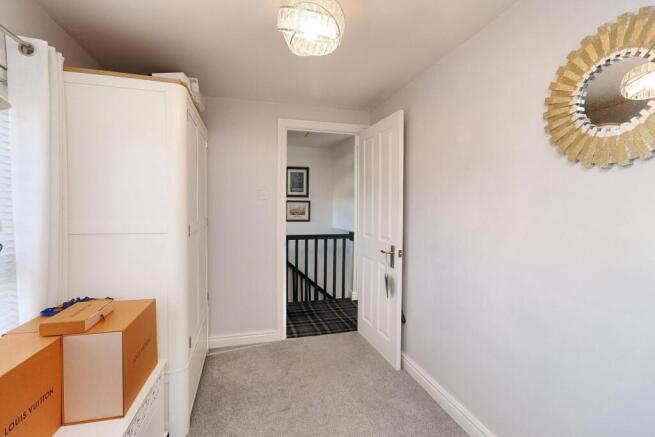 Bedroom Four