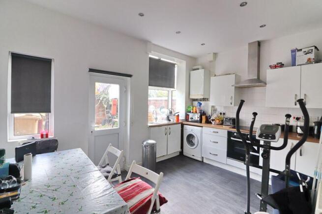 Kitchen/Diner