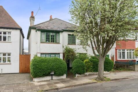 Tregaron Avenue, Crouch End, London, N8