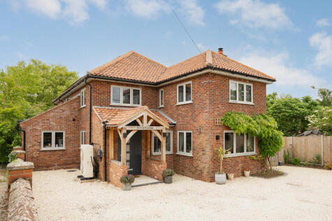 Bridge Road, Colby, Norfolk