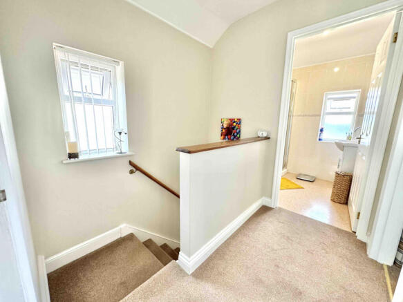 First Floor Landing