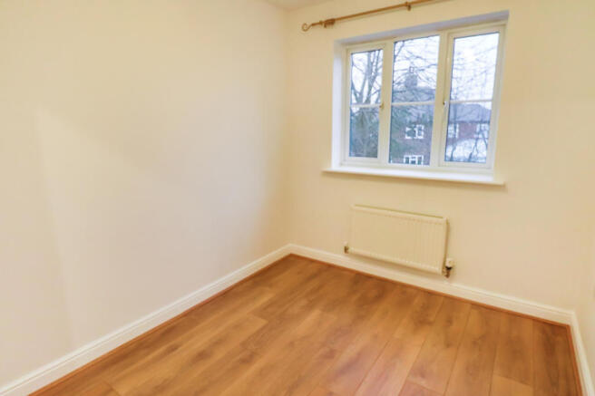 Bedroom Four - Office
