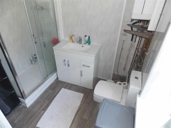 Shower room/WC