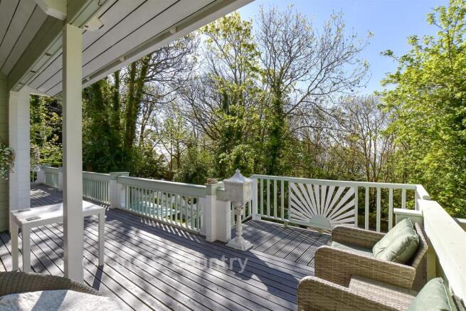 Patio / Decking