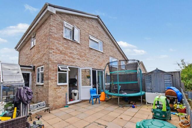 Rear Elevation