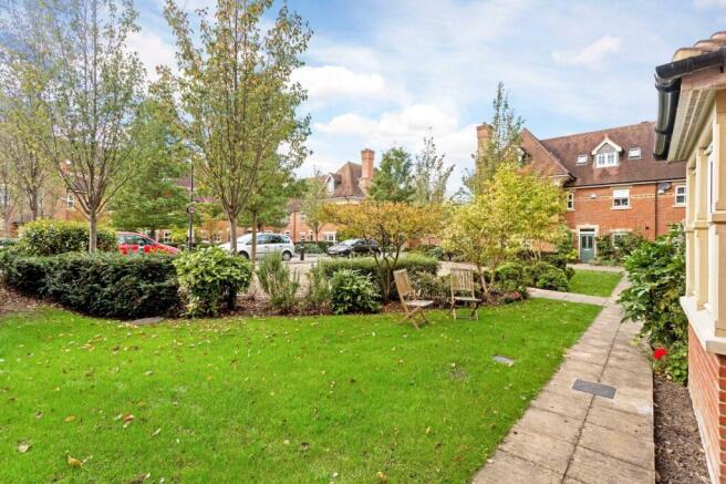 Front Garden
