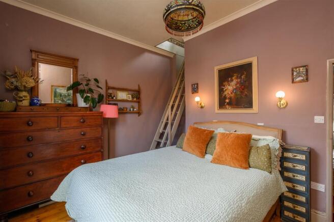 BEDROOM ONE 1