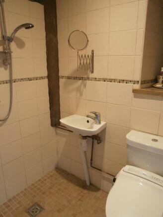 Wet-room / WC