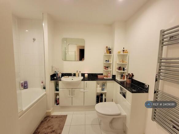 Main Bathroom