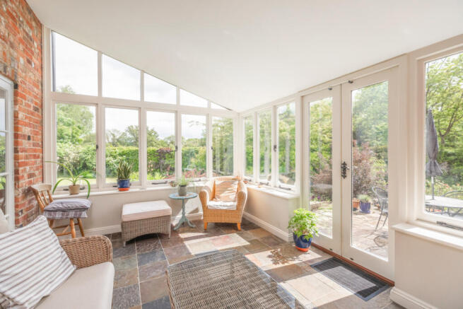 Garden Room