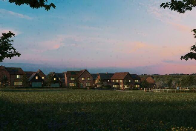Firethorn Place CGI