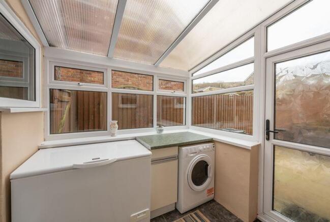 Utility room