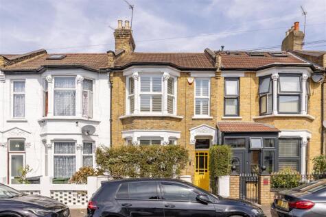 Livingstone Road, Walthamstow