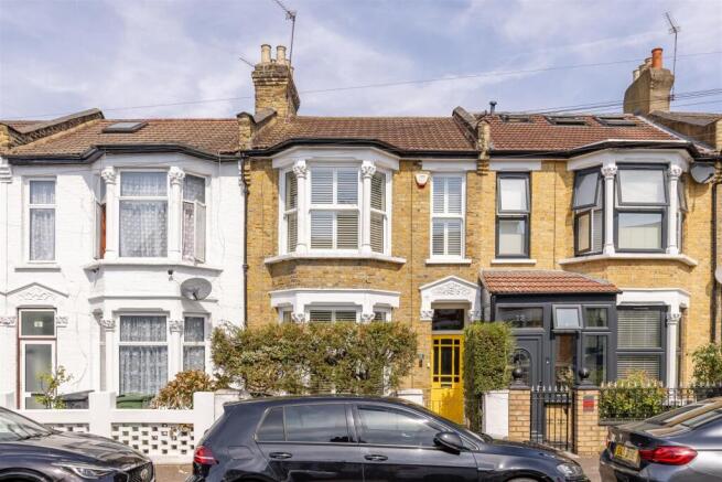 Livingstone Road, E17