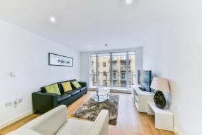 Flat 306, 20 Aegean Court, Seven Sea Gardens, London E3 3GY