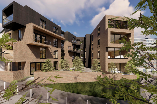 Site Of Former Royal Naval Association Club, 233 Court Street, Tonypandy CF40 2RF