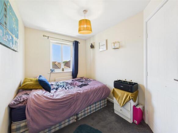 Bedroom: