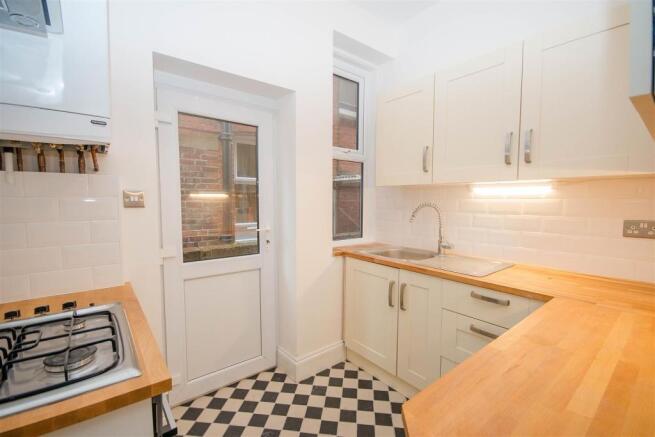Kitchen - Kingsnorth