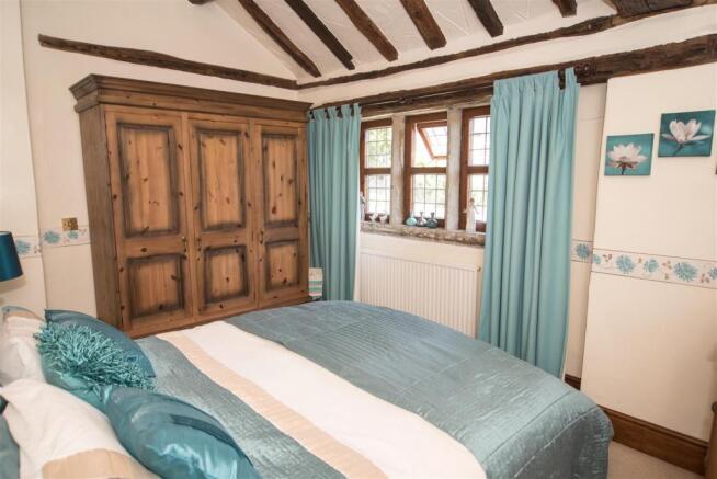 BEDROOM TWO
