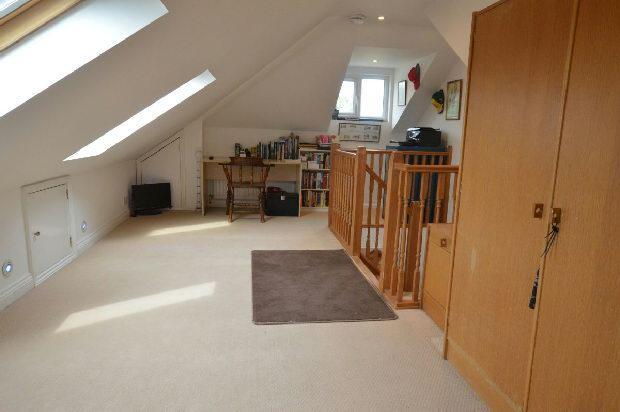 BEDROOM TWO/LOFT ROO