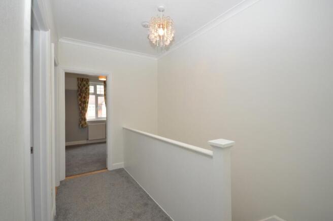 FIRST FLOOR LANDING