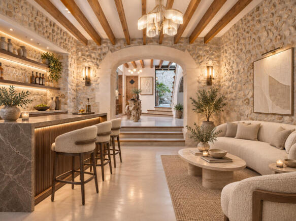 Entrance Interior Project