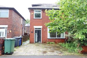 29, Spencer Avenue, Manchester M45 7RE