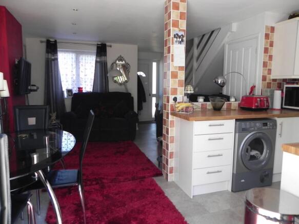 Kitchen/breakfast ro