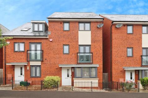 Willowherb Road, Emersons Green, Bristol