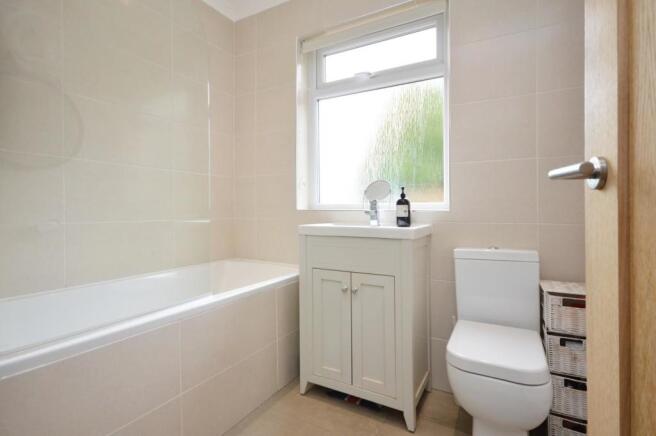 Family Bathroom