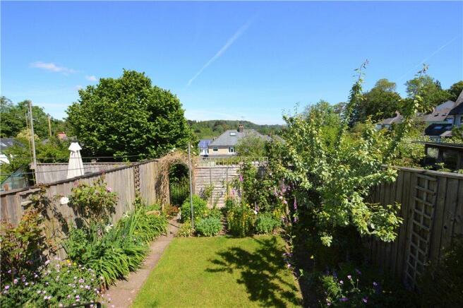 Back Garden