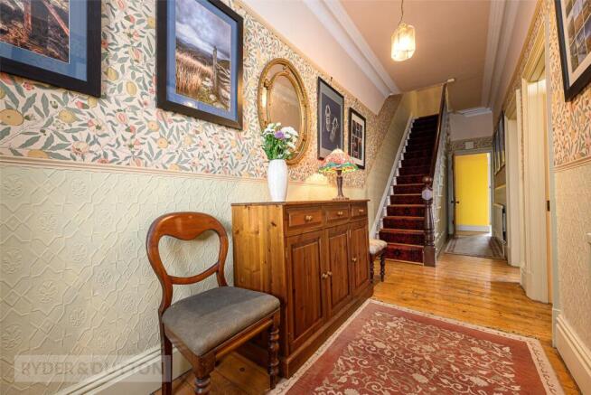 Entrance Hall