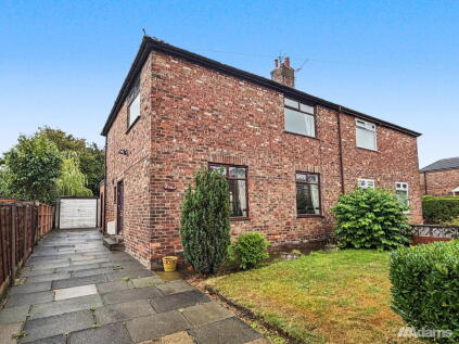 Lilac Avenue, Widnes