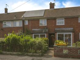 35, Shamrock Avenue, Ipswich IP2 0NW